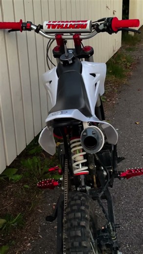 X-pro🥰 #125cc #lifan #dirtbike #bikelover #pitbike #fry #viral