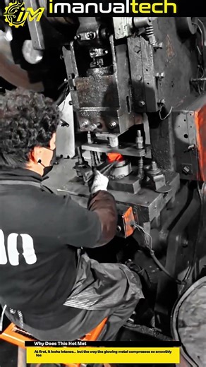 Why Does This Hot Metal Shape So Easily? Forging Solutions