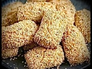 How to Make Sicilian Sesame Cookies | Classic Italian Baking | Vito's Italian Cucina