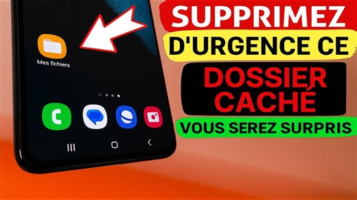 Ce Code Secret Libère Plusieurs Go De Ton Téléphone Android