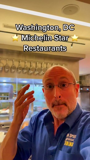 Discover the Top Michelin Star Restaurants in Washington DC