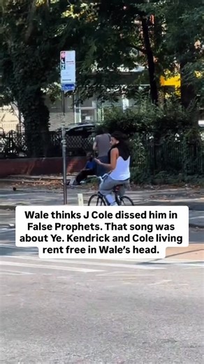 raps on Instagram: "So let’s get this straight. Wale went on breakfast club to say he don’t talk with industry rappers because of his experience with opening up to kendrick and J Cole. He says after talking with J Cole about some personal issues, 24 hours later Cole drops False Prophets with a whole music video, and somehow that was directed at you? Like c’mon… you think Cole gonna work overnight, with his whole team, just to drop a song about you.. Wale comes off too paranoid. But he also dropp