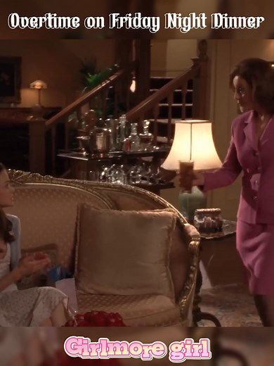 Overtime on Friday Night Dinner | Alice Herrera