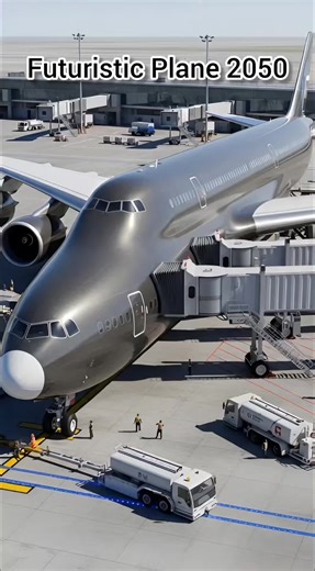 This is the future of aviation 😳 #aviationlovers #futuristic #megaplane #enginebuild #foryoupage