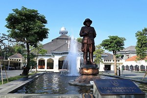 15 Tempat Wisata di Solo, dari Wisata Budaya hingga Alam - Daerah Katadata.co.id