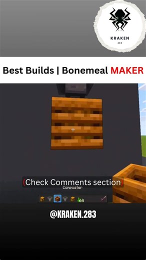 Best Builds | Bonemeal Farm