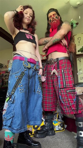 Men's Pride Jester Costume - Fun and Festive Styles