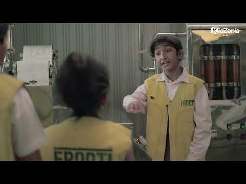 Become a factory manager for a day at KidZania