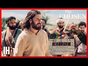 The Chosen Season 4 - Behind The Scenes (2024)