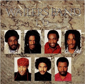 The Wailers Band - I.D.