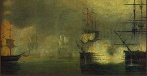 Naval actions at the siege of Ochakov (1788) - Alchetron, the free social encyclopedia