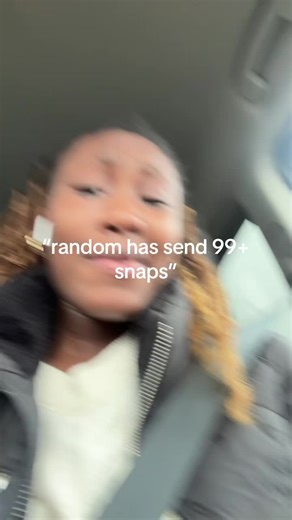 Stop Random Snap Streak Requests: A Call for Respect