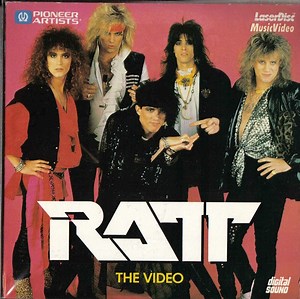 Ratt - The Video