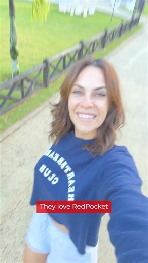 You don’t need to overpay to stay connected. RedPocket gives you nationwide coverage on your choice of 3 major networks. Starting at just $10/month. No gimmicks. No surprises. Just smarter wireless. | RedPocket Mobile