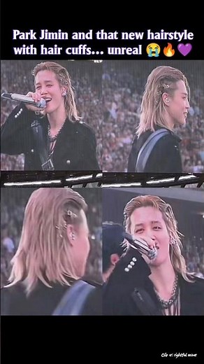 Park Jimin never misses a styling moment 😭✨ | BTS CONCERT AT BRUSSELS 2026 #jimin #parkjimin #bts