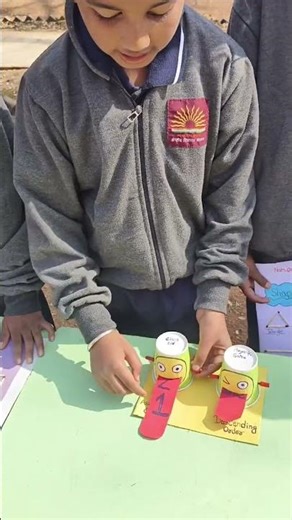 TLM for ascending and descending numbers