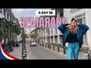 JAVA ADVENTURE - Discover Semarang's Unique Charm!