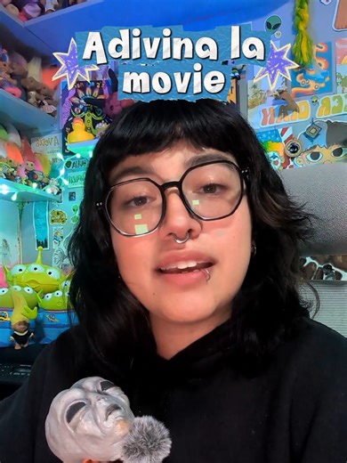 Adivina la movie 🍿🎥 #adivinalamovie #aprendeinglés #teacherdian #aliensschool #inglésfacil