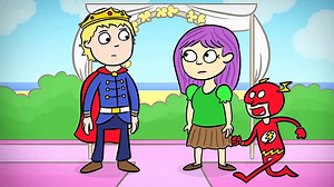 Princess and the Pea - Fairy Tale Time at Cool School!