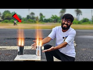 Cold Pyro जलाया बिना Cell के – देखिए क्या हुआ! 🔥💣