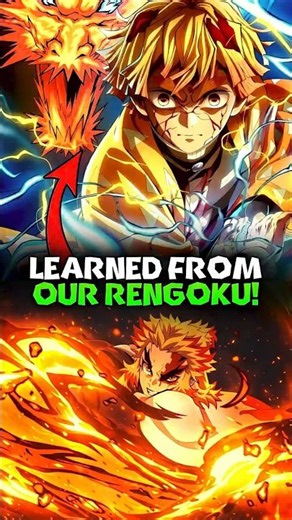 Thunder Breathing's 7th Form was Created By Flame Breathing?