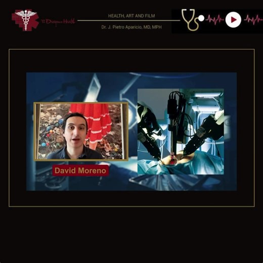 Revolutionizing surgeries, medical robots bring precision to the...