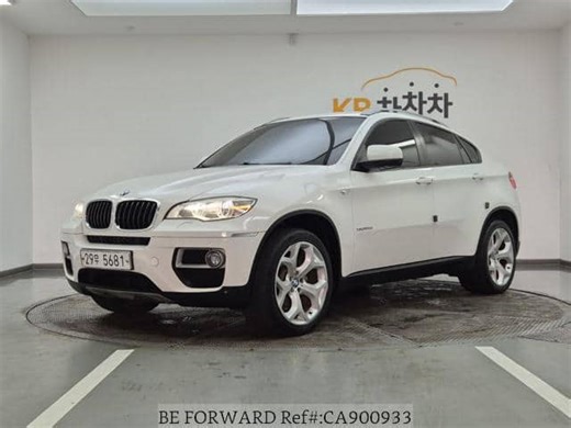 BE FORWARD : 2013 BMW X6