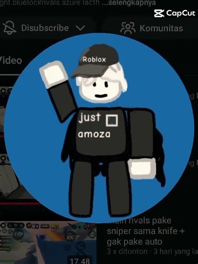 brp channel yg gua kenal