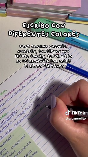 Cómo hacer fichas de estudio creativas y efectivas