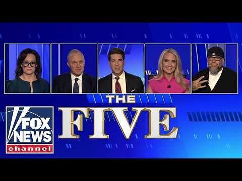 'The Five': Let the 2028 smack talk begin!