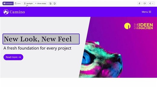 Visual Editing in TYPO3 v14 | Mathias Bolt Lesniak