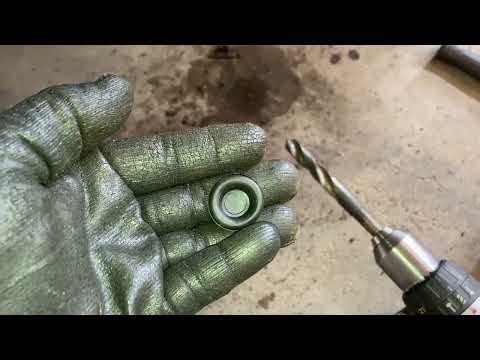 Red Bink - 2012 Ram - broken wheel stud and rear brakes