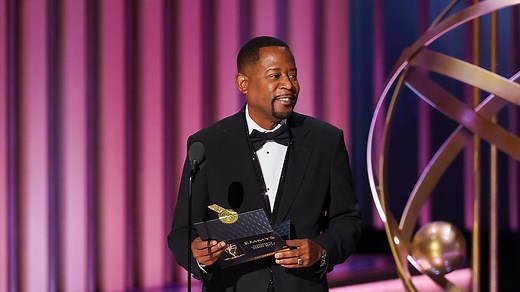 Martin Lawrence In Good Health Despite Fan Concern After Emmys