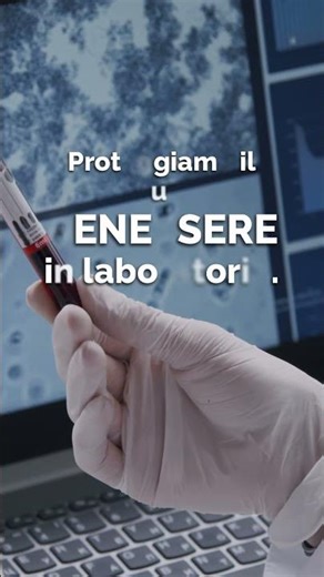 Qual è la sostanza più pericolosa nel tuo laboratorio?