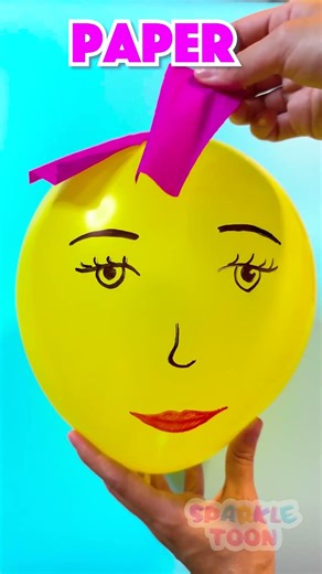 😀 Haircut Time! Fun and Easy Styling for Kids! ✂️✨ #SmartKids #Shorts