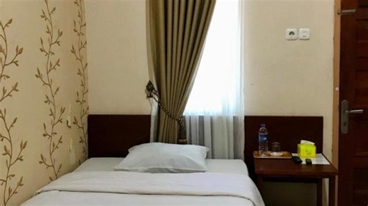 5 Hotel Murah di Padang Pariaman Sumatera Barat, Fasilitas Lengkap, Nginap Cuma Rp 100 Ribuan - Tribun Travel