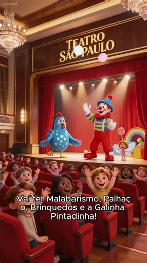 Comercial O Show dos Backyardigans