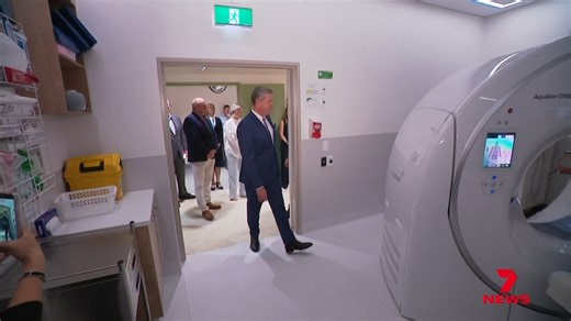 4.4K views · 34 reactions | The Health Minister has returned from leave and revealed a review into a medical imaging failure at Caboolture Hospital has been widened. | 7NEWS Toowoomba | Facebook