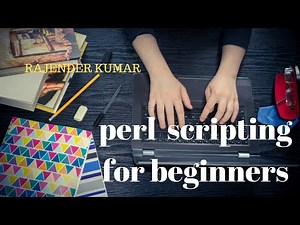 perl scripting for beginners