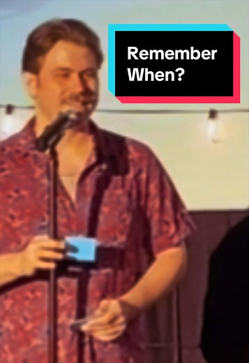 Standup Comedy One-Liners: Remember This Moment?