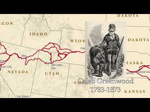 The California Trail, 1841: Dead Ends and Gold Fields