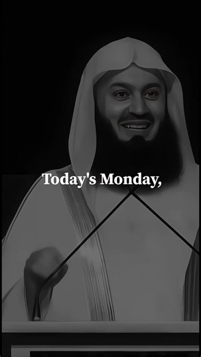 Monday Motivation: Mufti Menk Reminder — Have You Prayed Today?