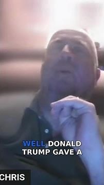 Trump’s teleprompter issues and the escalator moment that became political spectacle