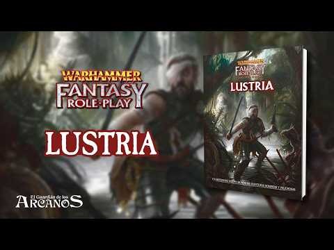 Warhammer Fantasy 4th Edition - Lustria (Devir)