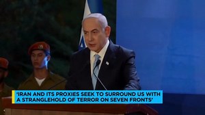 Israel's Netanyahu Eyes Preemptive On Iran: Report | N18G | CNBC TV18