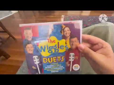 Wiggles cd update for 29/1/26