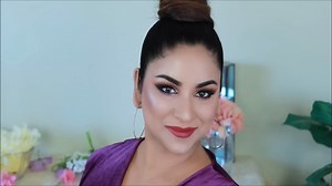 Step by step Maybelline tutorial for all skin types
