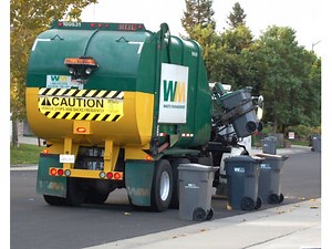 Thanksgiving Week: Waste Pick-Up Schedule And City Closings