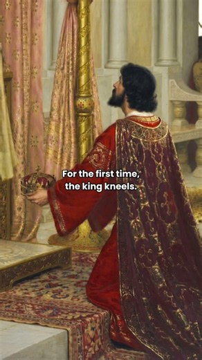 The King and the Beggar-Maid painted by Edmund Blair Leighton in 1898 #history #painting #art
