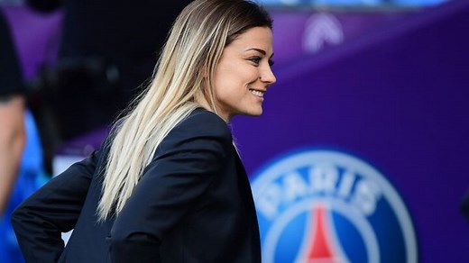 Selfies, amis et football... Le best of Instagram de Laure Boulleau